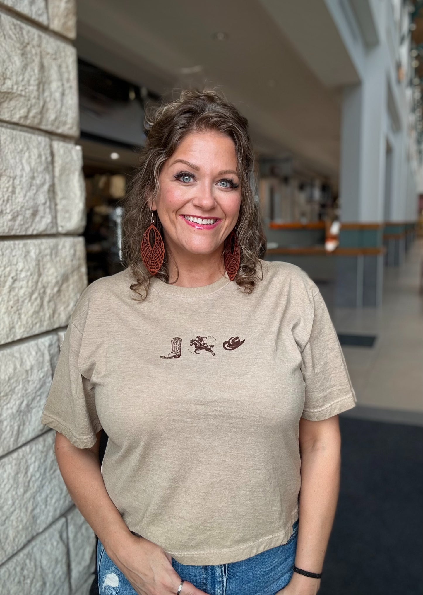 Desert Days Graphic Tee