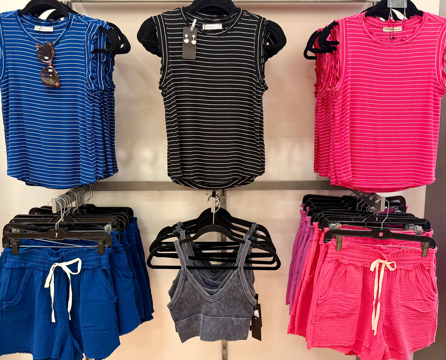 Barefoot Breeze Shorts