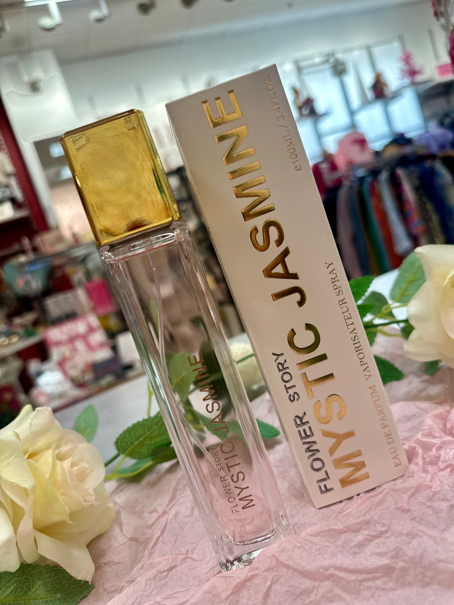 Mystic Jasmine Perfume