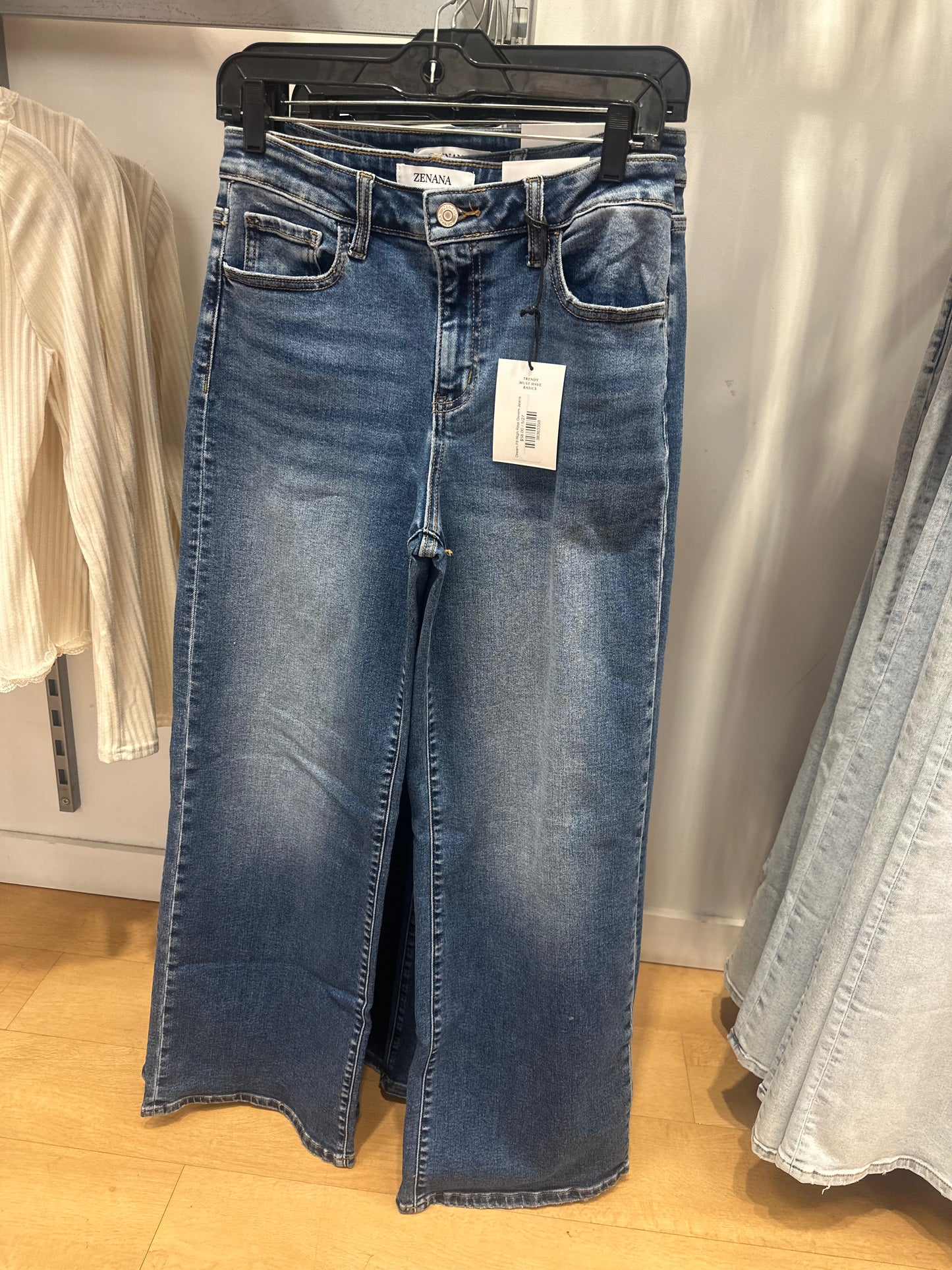 Dream Fit High Rise Denim Jeans