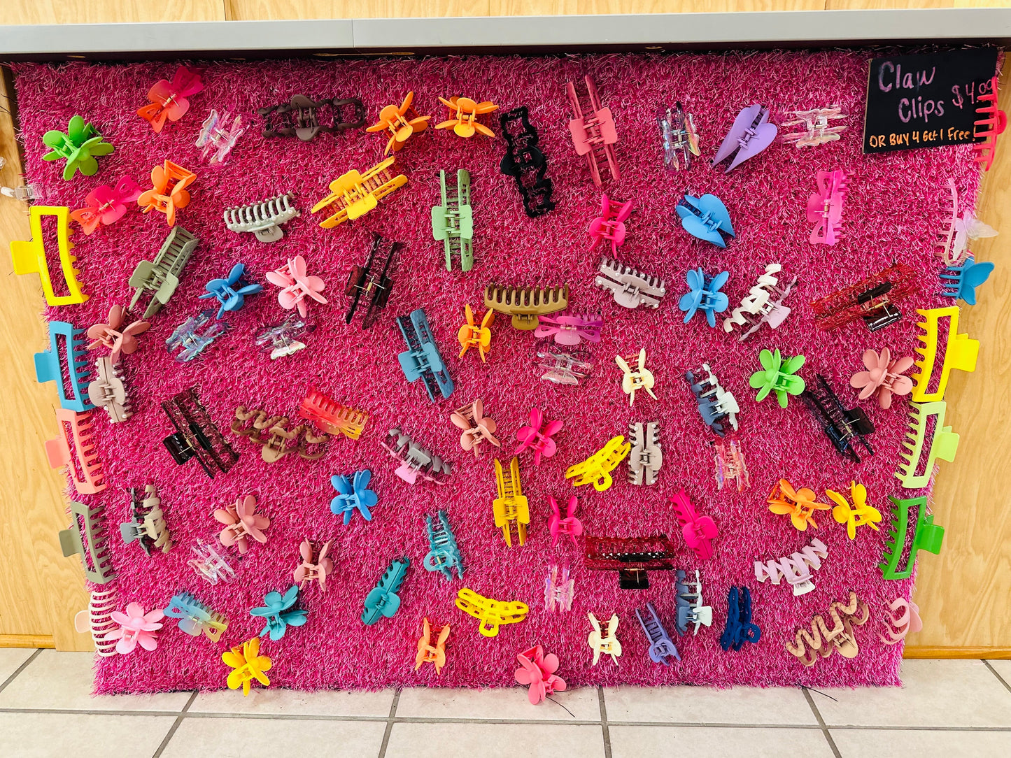 Hair Claws