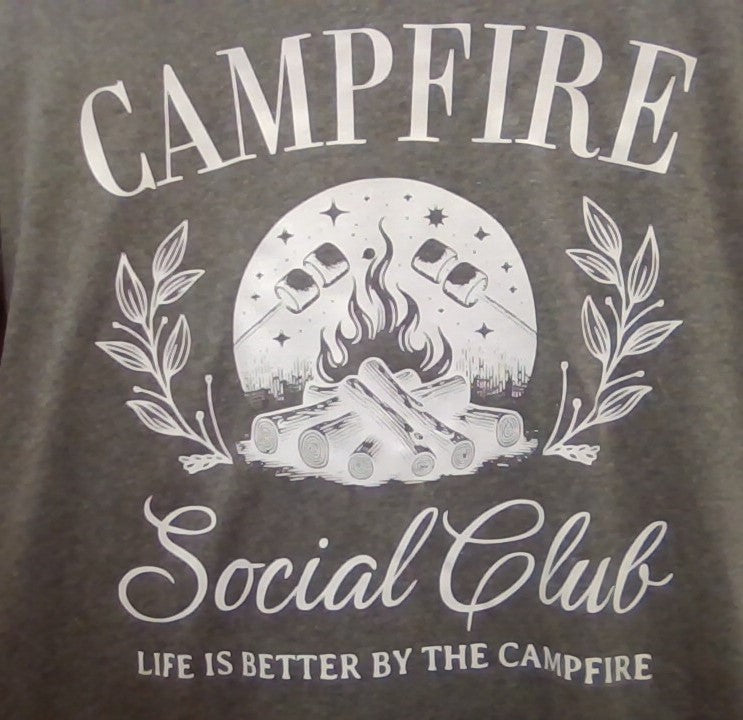 Campfire Social Club T-Shirt