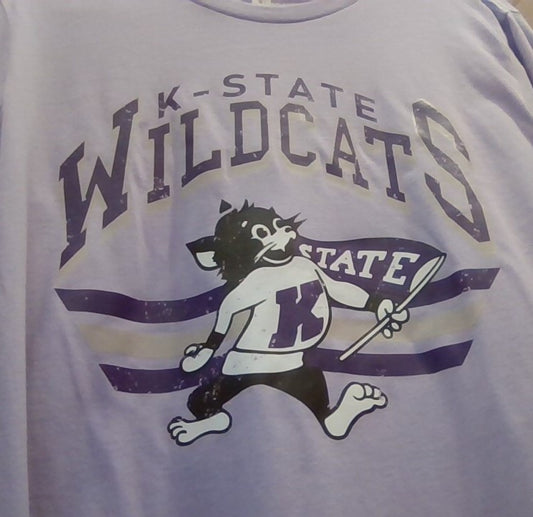 K-State Willie Long Sleeve
