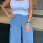 Simply Free Wide Leg Pants