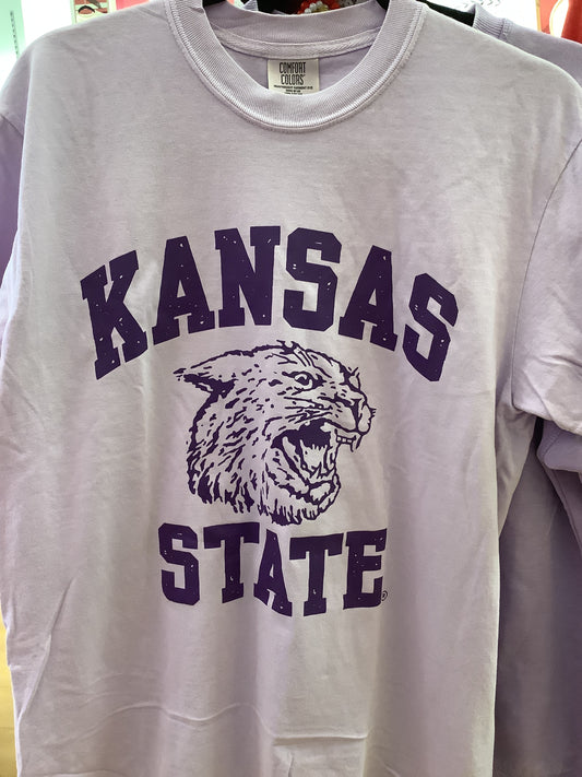 Comfort Colors K-State Tee