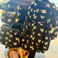 Cozy Fleece 3 Piece Cardigan Pajama Set