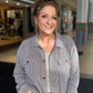 Buttoned Up Babe Knit Top