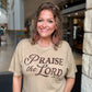 Praise The Lord Graphic Tee