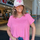 The Callie Comfort Tee