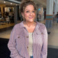 Buttoned Up Babe Knit Top