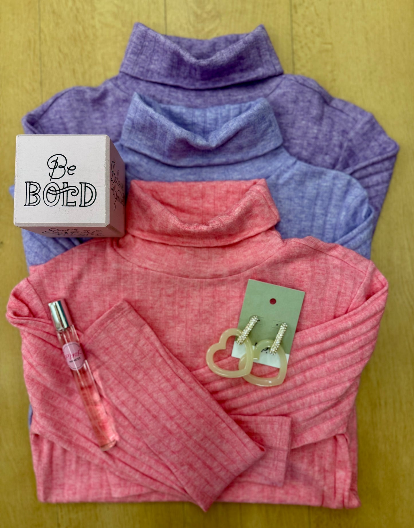 Layering Long Sleeve