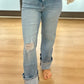 Breakaway Wide Leg Jeans