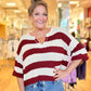The Perfect Stripe Sweater