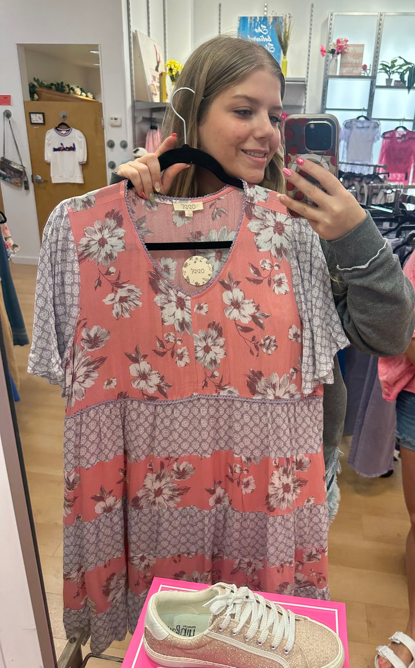 Boutique Sample Dress #3