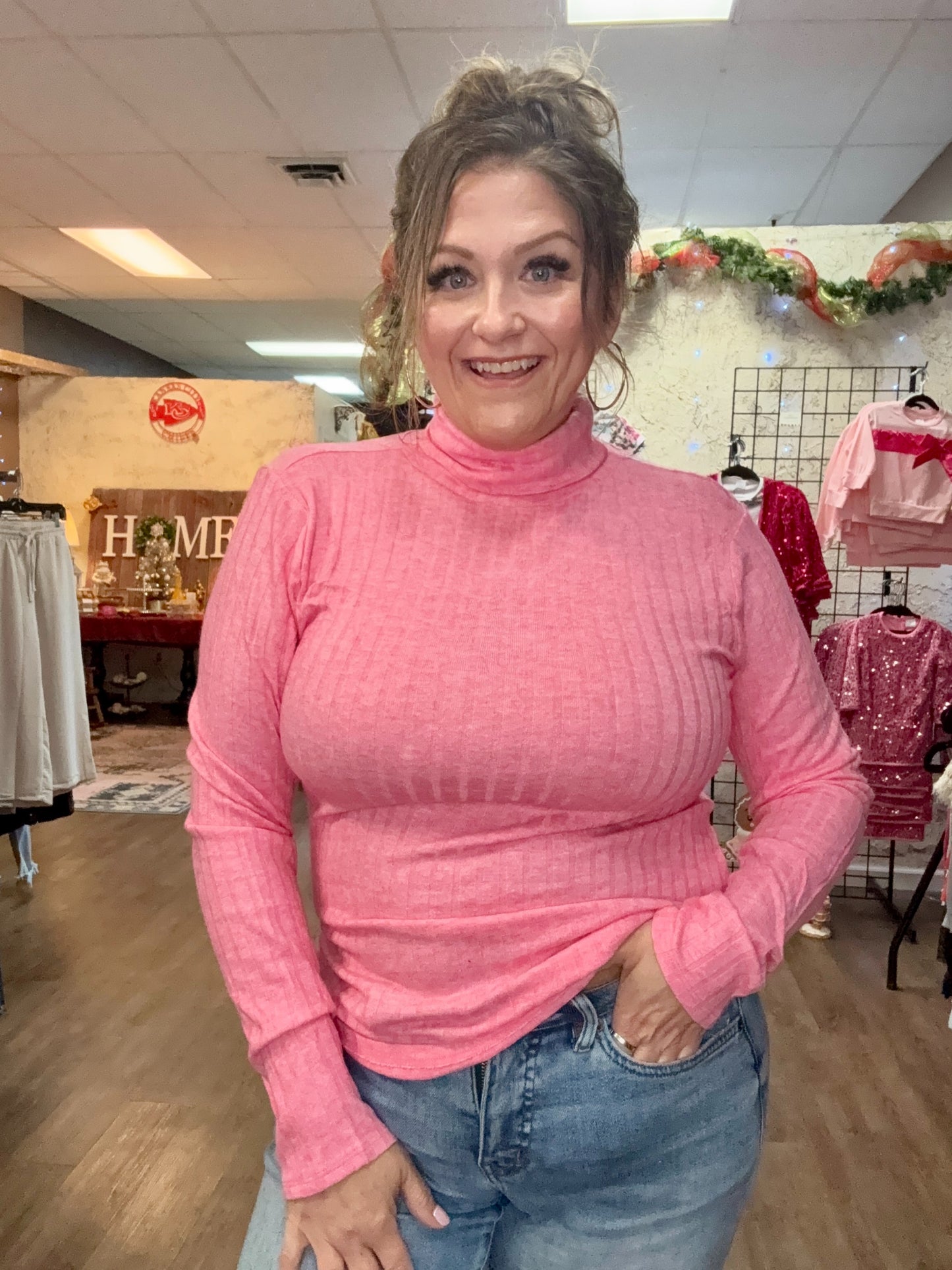 Layering Long Sleeve