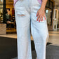 Cloud Wash Denim Jeans