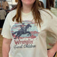 "Wranglin' Feral Children" T-Shirt