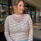 The Delilah Lace Top