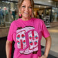 Berry Sweet Cowgirl Tee