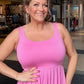 Double Take Tank Romper