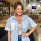 Sunshine Stroll Oversized Top