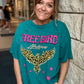 Liberty & Leopard Tee