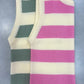 Seaside Stripe Crop Tank