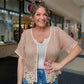 Golden Hour Crochet Top