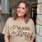 Praise The Lord Graphic Tee