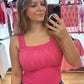 Garden Muse Square Neck Tank