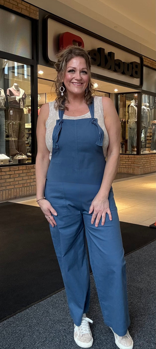 One & Done Jumpsuit