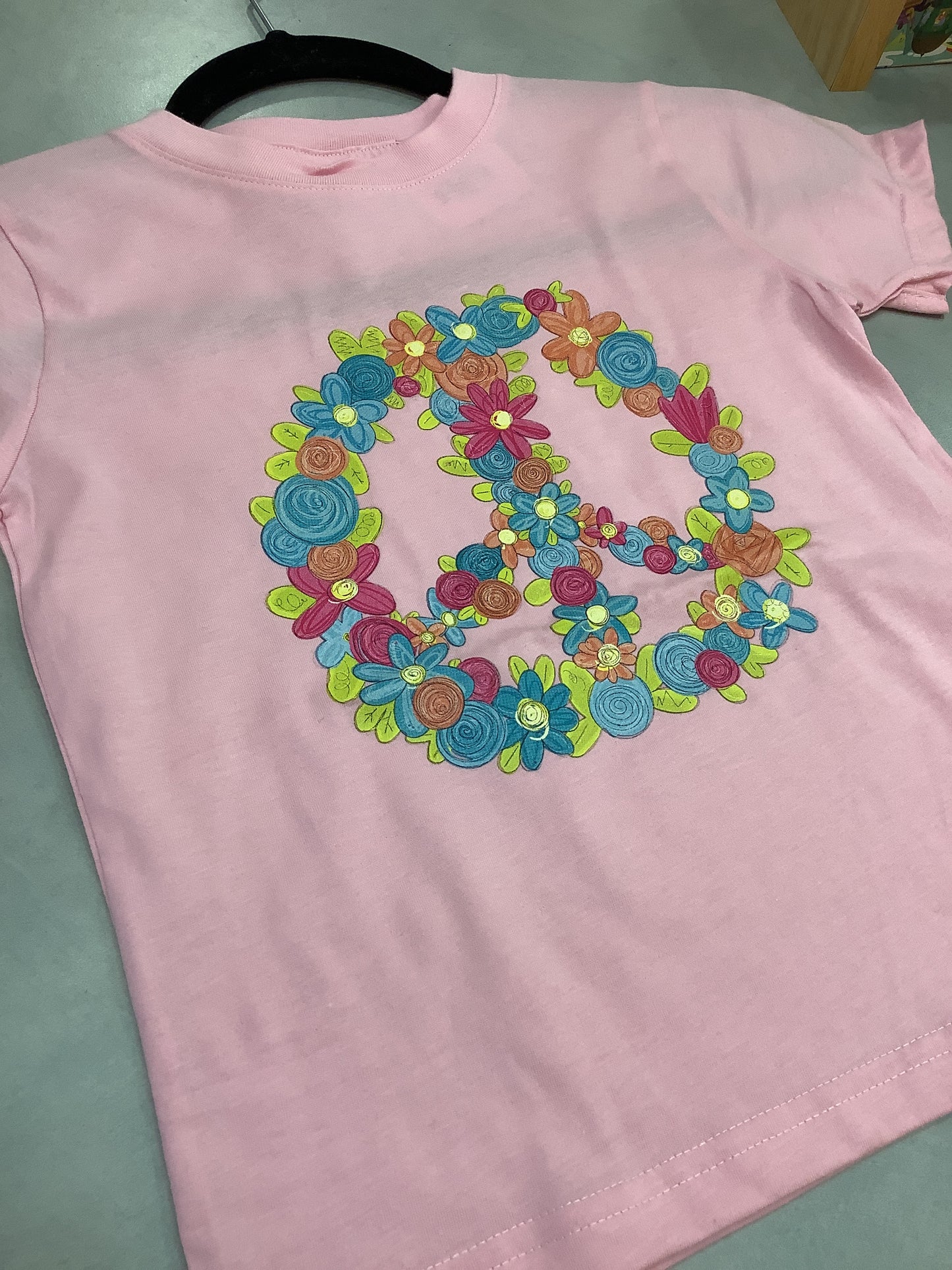 Youth Peace Tee