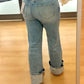 Breakaway Wide Leg Jeans