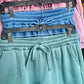 Easy Day Textured Shorts