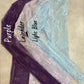 Mesh Lace High Neck Design Long Sleeve Fitted Top