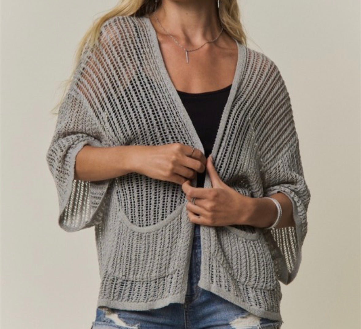 Wanderlust Knit Cardigan