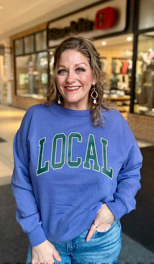 The Local Love Crewneck