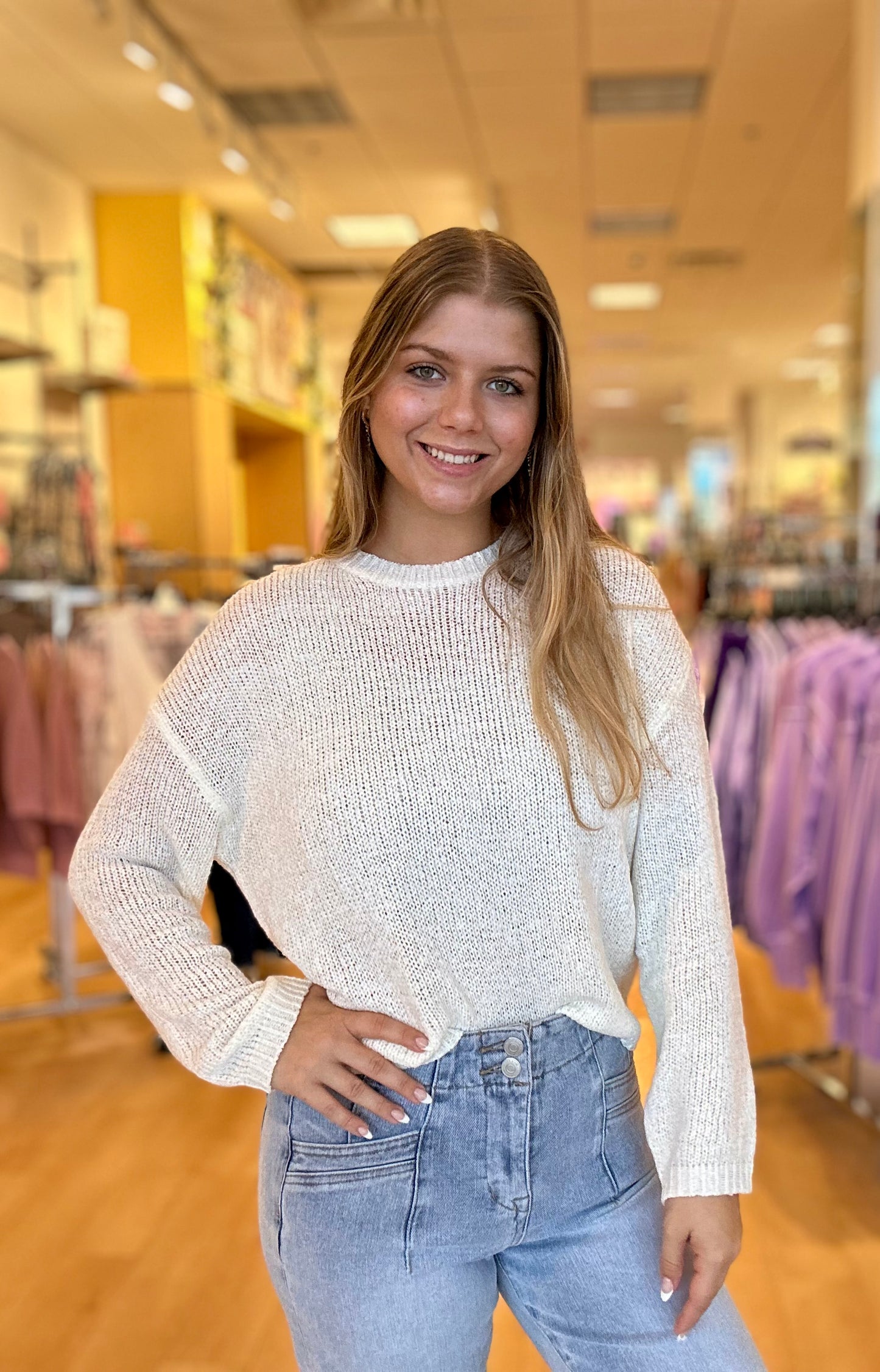 The Everyday Casual Sweater
