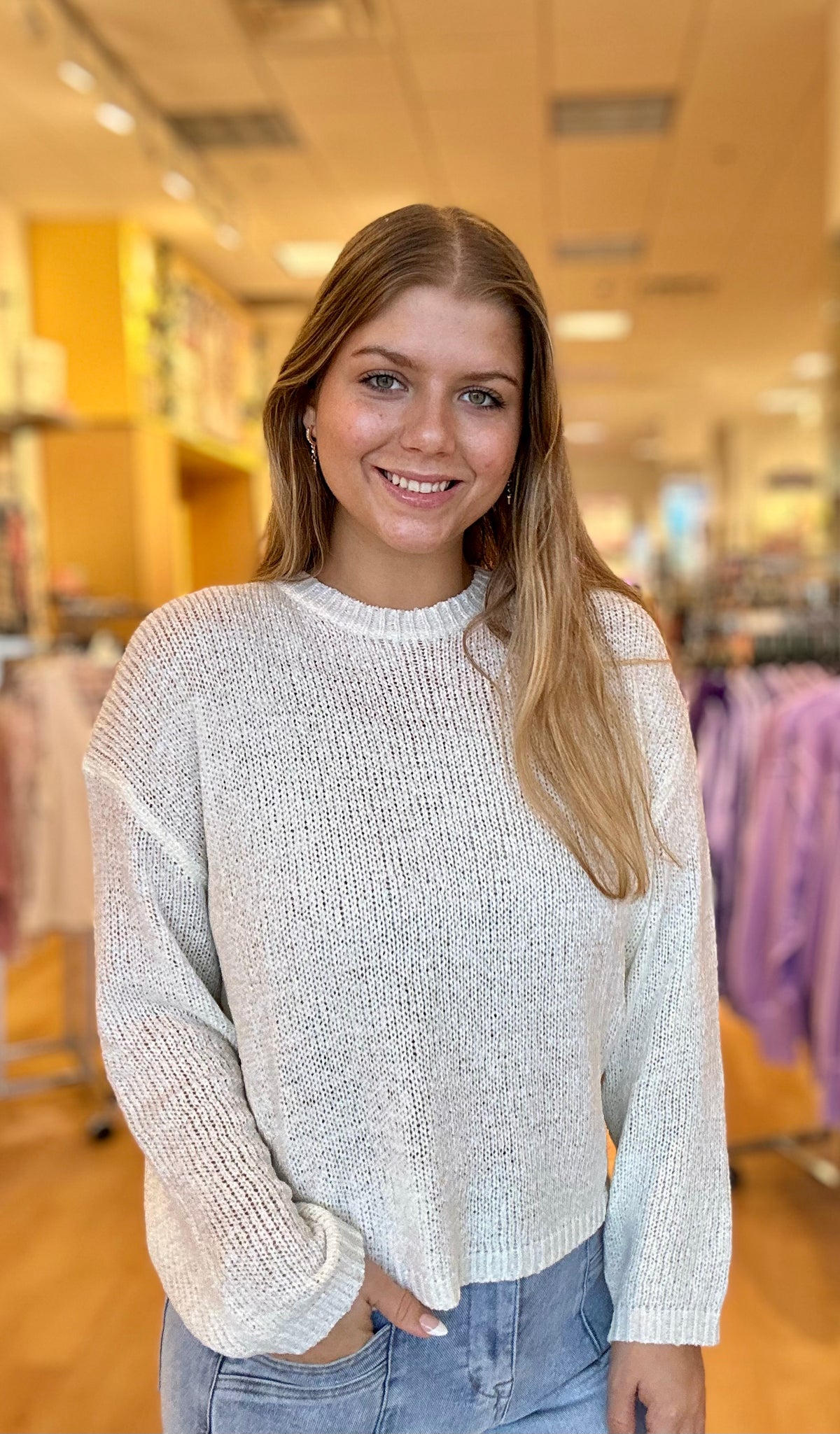 The Everyday Casual Sweater