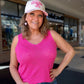 Cozy Drift V-Neck Cami