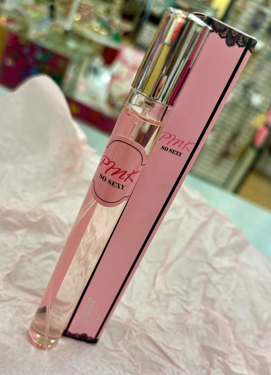 Pink So Sexy Perfume - small tube