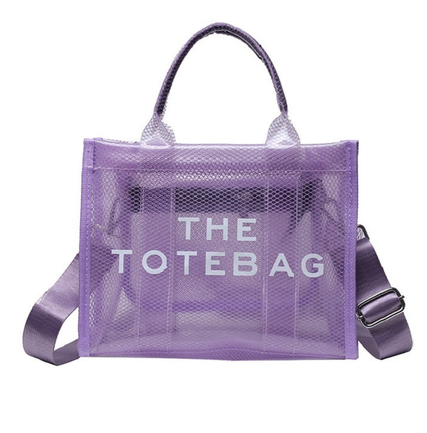 The Pretty & Practical Tote