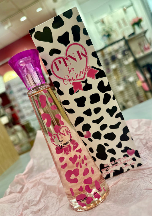 Pink for Women Perfume