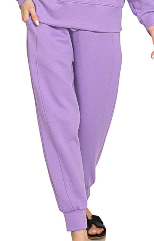 Sacred Luxe Scuba Joggers
