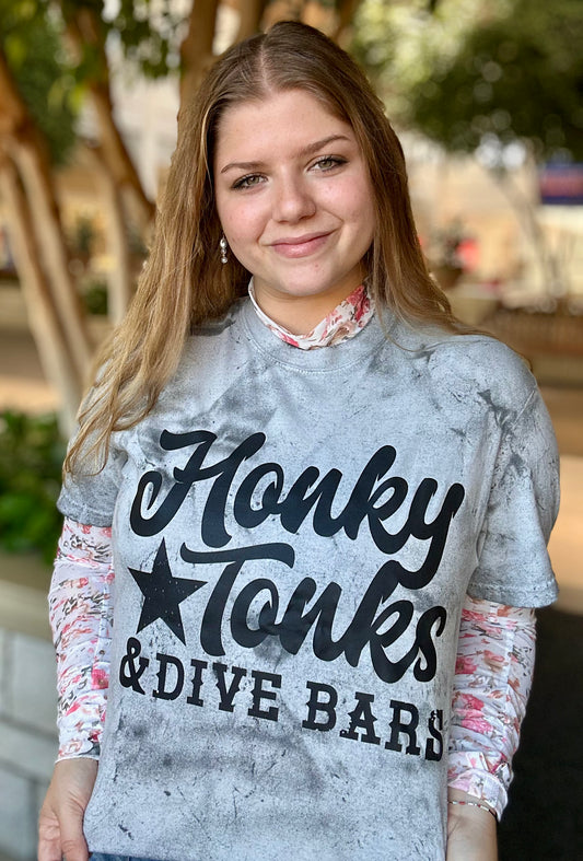 Honky Tonks T-Shirt
