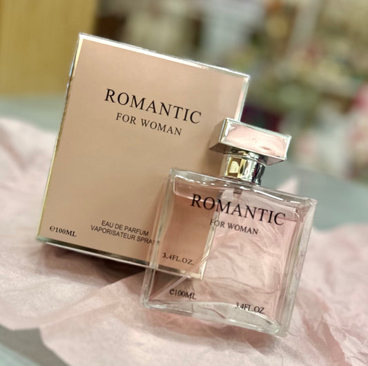 Romantic for Woman Perfume