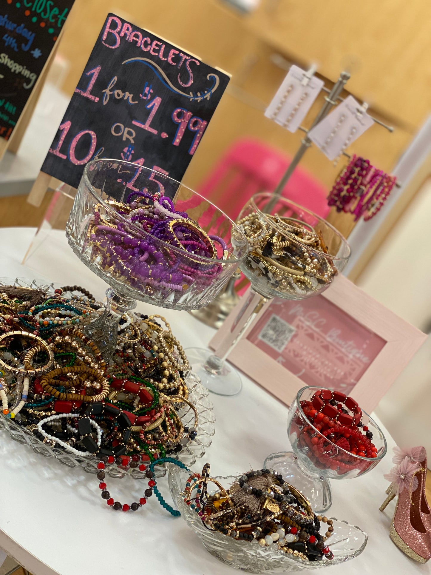 Bracelet Bar