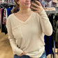Reborn J waffle top