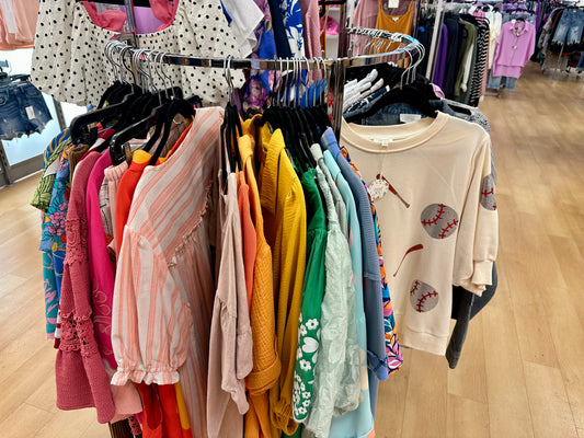 Oddi Mystery Plus Tops