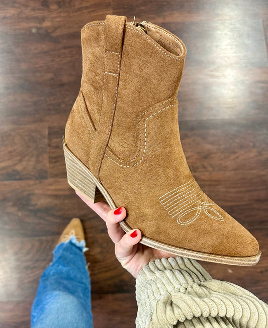 Quittin Time Corky Boots